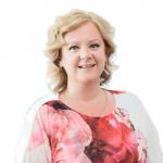 Photo of Dena Wright from Cornwall Hearing Aid Clinic