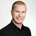 Photo of Evan Phinney from Saint John Audiology