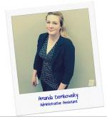 Photo of Amanda Dombowsky from Eastside Audiology & Rehabilitation - Moose Jaw