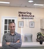 Photo of Dr. Saeed (Sam) Malayeri, Ph.D., Au.D., Reg-Aud. from Novasound Hearing and Balance Center