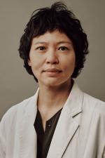 Photo of Angie Kwong, B.A., RHIP (CHCPBC) from Central Hearing Clinic