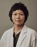 Photo of Angie Kwong, B.A., RHIP (CHCPBC) from Central Hearing Clinic