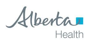 Alberta health logo