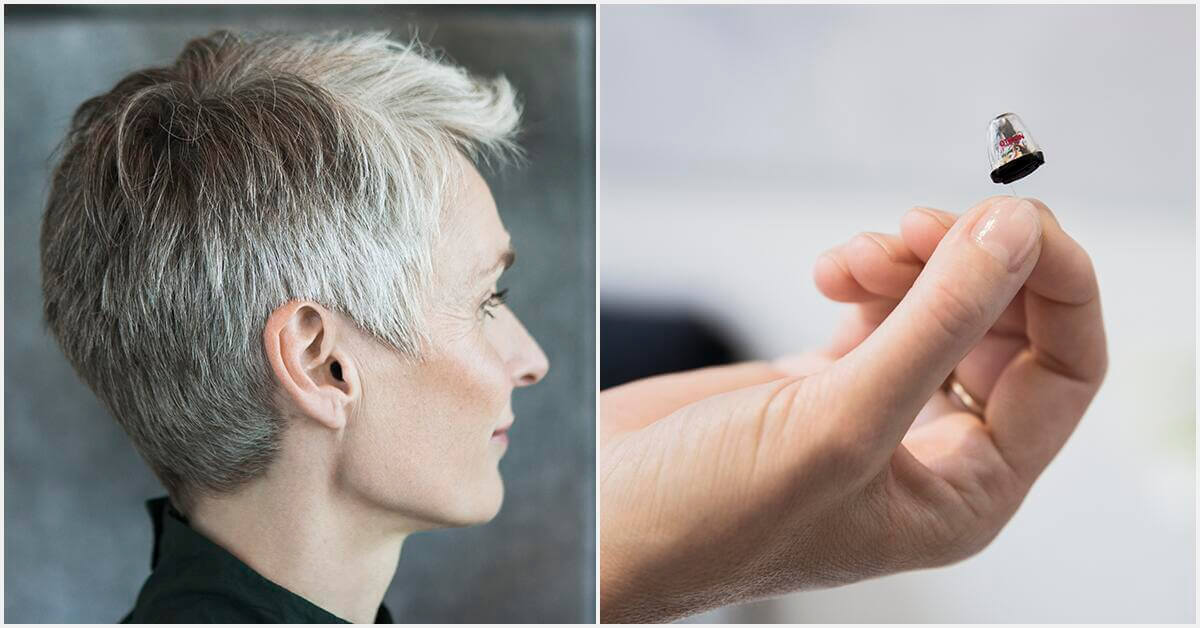 in-the-ear (ITC) hearing aid