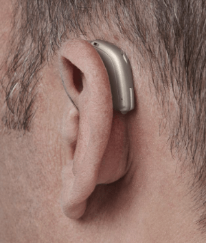 RITE hearing aid